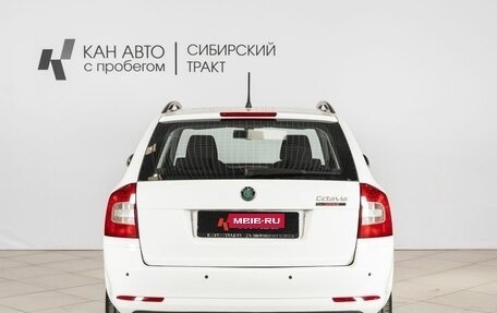 Skoda Octavia, 2012 год, 1 158 000 рублей, 8 фотография