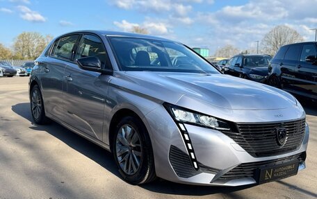 Peugeot 308, 2022 год, 2 060 000 рублей, 4 фотография