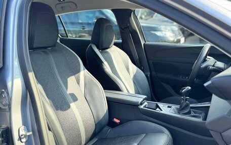 Peugeot 308, 2022 год, 2 060 000 рублей, 11 фотография