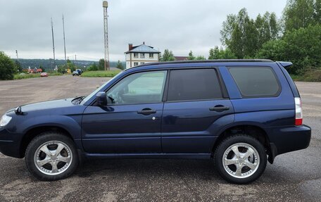 Subaru Forester, 2006 год, 670 000 рублей, 7 фотография