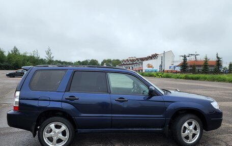 Subaru Forester, 2006 год, 670 000 рублей, 2 фотография