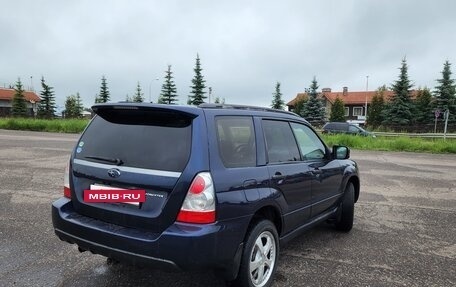 Subaru Forester, 2006 год, 670 000 рублей, 3 фотография