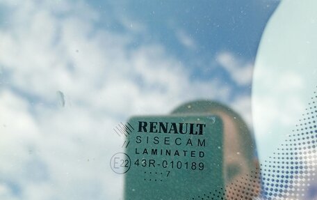 Renault Sandero II рестайлинг, 2017 год, 999 000 рублей, 9 фотография