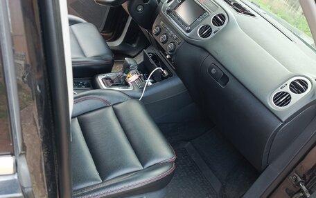 Volkswagen Tiguan I, 2008 год, 900 000 рублей, 3 фотография
