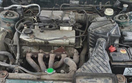 Mitsubishi Galant VIII, 1998 год, 180 000 рублей, 4 фотография