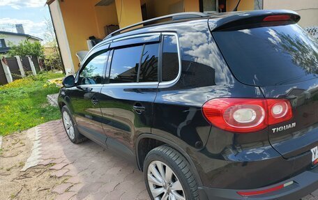 Volkswagen Tiguan I, 2008 год, 900 000 рублей, 4 фотография