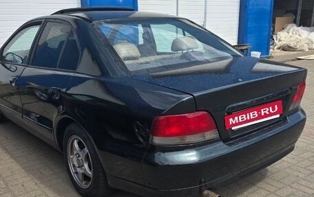 Mitsubishi Galant VIII, 1998 год, 180 000 рублей, 2 фотография
