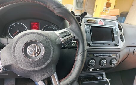 Volkswagen Tiguan I, 2008 год, 900 000 рублей, 10 фотография