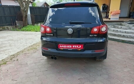 Volkswagen Tiguan I, 2008 год, 900 000 рублей, 2 фотография