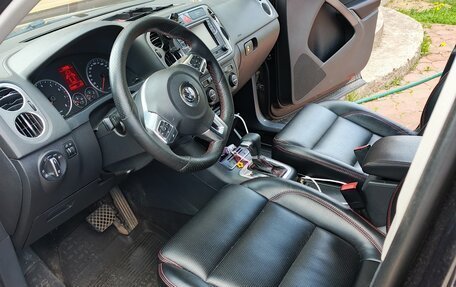 Volkswagen Tiguan I, 2008 год, 900 000 рублей, 8 фотография