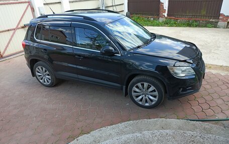Volkswagen Tiguan I, 2008 год, 900 000 рублей, 16 фотография