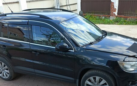 Volkswagen Tiguan I, 2008 год, 900 000 рублей, 11 фотография