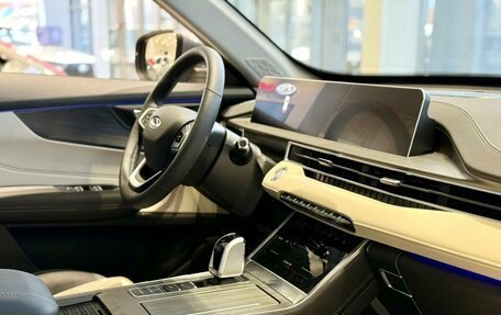 Chery Tiggo 4 I рестайлинг, 2025 год, 2 420 000 рублей, 11 фотография