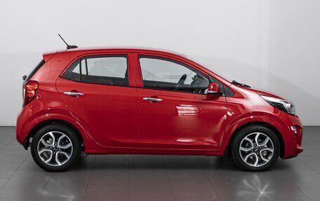 KIA Picanto III рестайлинг, 2018 год, 1 440 000 рублей, 5 фотография