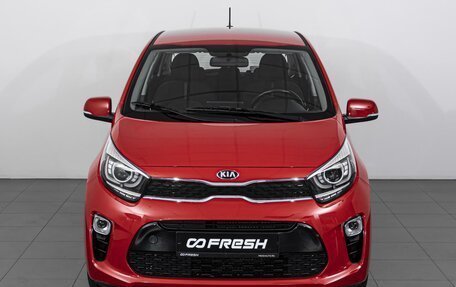 KIA Picanto III рестайлинг, 2018 год, 1 440 000 рублей, 3 фотография