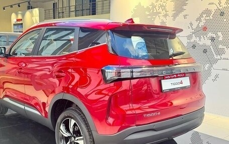 Chery Tiggo 4 I рестайлинг, 2025 год, 2 420 000 рублей, 10 фотография