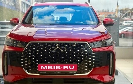 Chery Tiggo 4 I рестайлинг, 2025 год, 2 420 000 рублей, 7 фотография