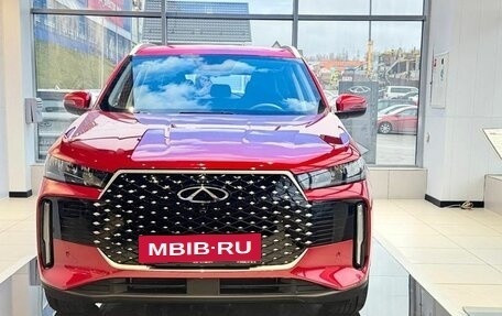 Chery Tiggo 4 I рестайлинг, 2025 год, 2 420 000 рублей, 9 фотография