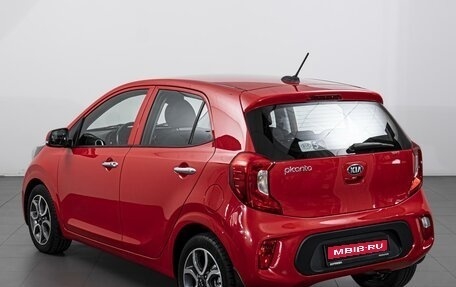 KIA Picanto III рестайлинг, 2018 год, 1 440 000 рублей, 2 фотография