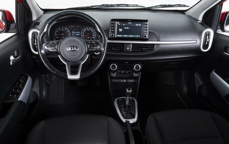 KIA Picanto III рестайлинг, 2018 год, 1 440 000 рублей, 10 фотография