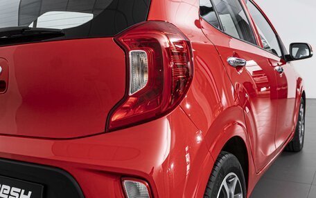 KIA Picanto III рестайлинг, 2018 год, 1 440 000 рублей, 7 фотография