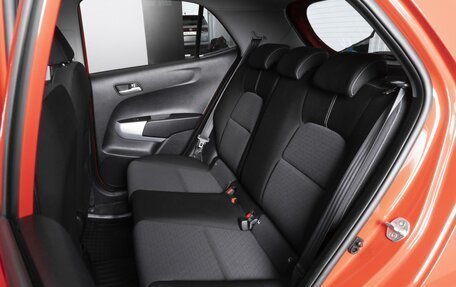 KIA Picanto III рестайлинг, 2018 год, 1 440 000 рублей, 13 фотография