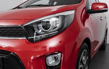 KIA Picanto III рестайлинг, 2018 год, 1 440 000 рублей, 6 фотография