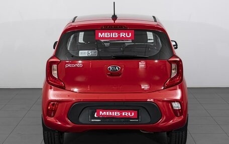 KIA Picanto III рестайлинг, 2018 год, 1 440 000 рублей, 4 фотография