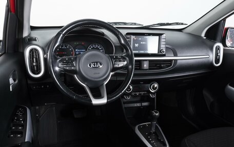 KIA Picanto III рестайлинг, 2018 год, 1 440 000 рублей, 17 фотография