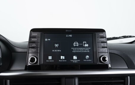 KIA Picanto III рестайлинг, 2018 год, 1 440 000 рублей, 18 фотография
