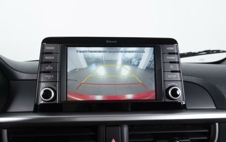 KIA Picanto III рестайлинг, 2018 год, 1 440 000 рублей, 19 фотография