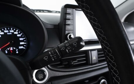 KIA Picanto III рестайлинг, 2018 год, 1 440 000 рублей, 21 фотография
