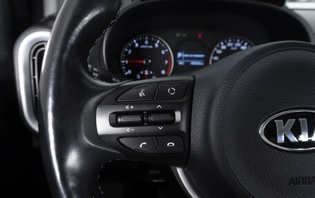 KIA Picanto III рестайлинг, 2018 год, 1 440 000 рублей, 22 фотография