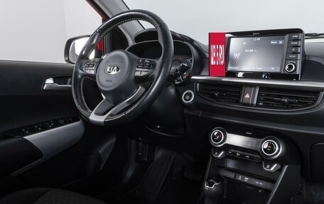 KIA Picanto III рестайлинг, 2018 год, 1 440 000 рублей, 25 фотография