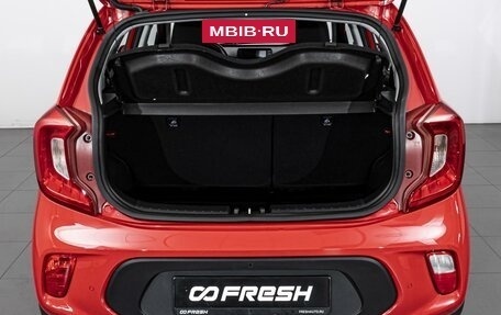 KIA Picanto III рестайлинг, 2018 год, 1 440 000 рублей, 30 фотография