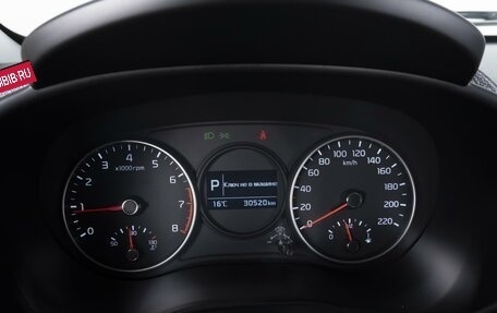 KIA Picanto III рестайлинг, 2018 год, 1 440 000 рублей, 28 фотография
