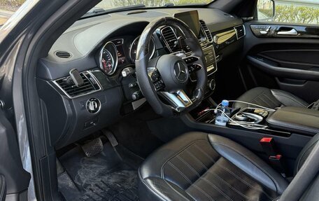 Mercedes-Benz GLS, 2019 год, 3 900 000 рублей, 8 фотография