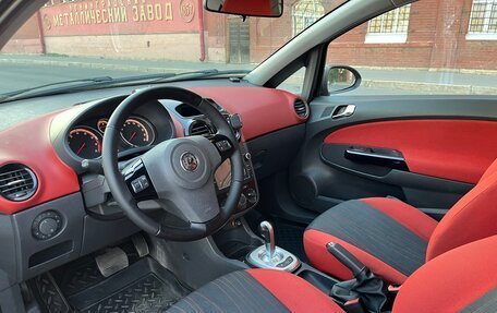 Opel Corsa D, 2007 год, 650 000 рублей, 1 фотография