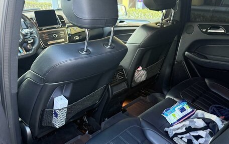 Mercedes-Benz GLS, 2019 год, 3 900 000 рублей, 3 фотография