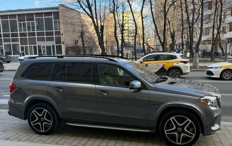 Mercedes-Benz GLS, 2019 год, 3 900 000 рублей, 9 фотография
