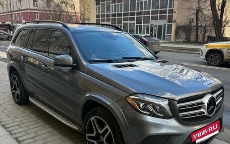 Mercedes-Benz GLS, 2019 год, 3 900 000 рублей, 4 фотография