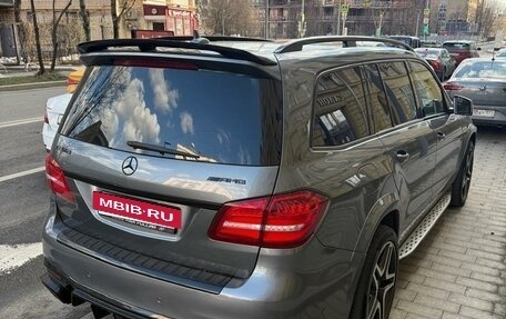 Mercedes-Benz GLS, 2019 год, 3 900 000 рублей, 11 фотография