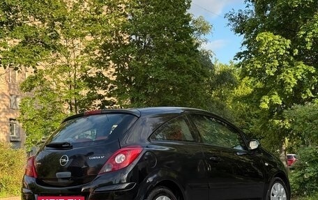 Opel Corsa D, 2007 год, 650 000 рублей, 3 фотография