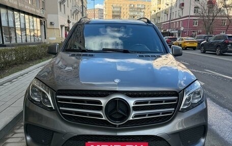Mercedes-Benz GLS, 2019 год, 3 900 000 рублей, 2 фотография