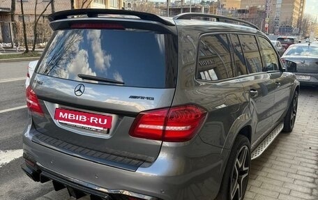 Mercedes-Benz GLS, 2019 год, 3 900 000 рублей, 12 фотография