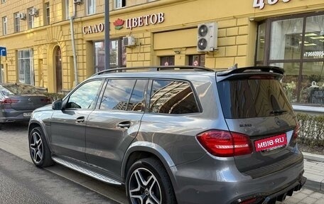 Mercedes-Benz GLS, 2019 год, 3 900 000 рублей, 6 фотография