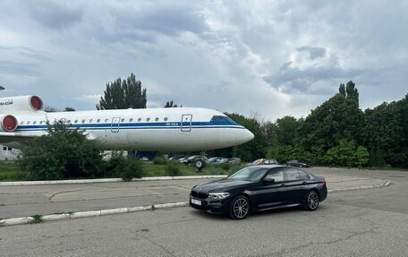 BMW 5 серия, 2019 год, 4 250 000 рублей, 1 фотография