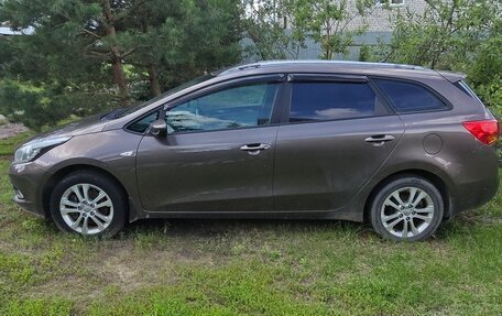 KIA cee'd III, 2013 год, 950 000 рублей, 1 фотография