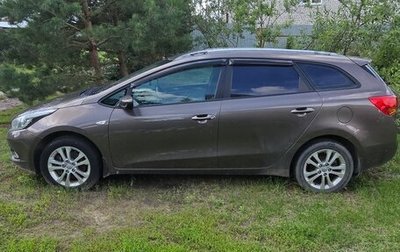 KIA cee'd III, 2013 год, 950 000 рублей, 1 фотография