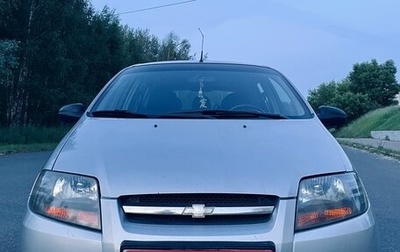 Chevrolet Aveo III, 2007 год, 450 000 рублей, 1 фотография
